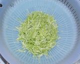 叙々苑サラダのスタミナ猫飯（ねこまんま）作り方4写真