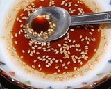 叙々苑サラダのスタミナ猫飯（ねこまんま）作り方3写真