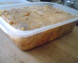 決定版・干し梅味噌漬け豆腐作り方9写真