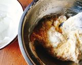 おうちカフェ❤️しっとりチョコパウンド作り方6写真