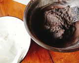 おうちカフェ❤️しっとりチョコパウンド作り方7写真