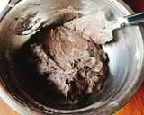 おうちカフェ❤️しっとりチョコパウンド作り方8写真