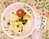 超簡単(^q^)りんごと冬大根のサラダ☺作り方6写真