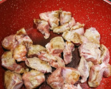 簡単＊豚肉かしらと長ネギの辛味噌炒め＊作り方3写真