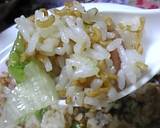マヨネーズとラーメンでチャーハン＾０＾♪作り方8写真