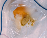 塩麹とこんぶ茶で、甘旨、トマトの浅漬け！作り方5写真
