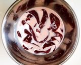 豚レバーとナスとピーマンの甘辛煮作り方1写真