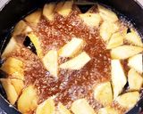 豚レバーとナスとピーマンの甘辛煮作り方4写真