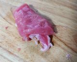 ふんわり♪豚肉のミルフィーユピカタ作り方4写真