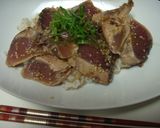 簡単☆我が家の漬け丼作り方4写真