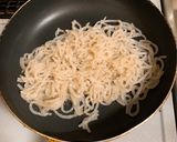舞茸蒟蒻炒め作り方2写真