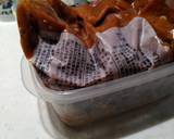 なめこともずくの味噌汁作り方4写真