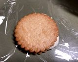 クリームチーズのアイスサンド作り方3写真