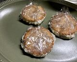 クリームチーズのアイスサンド作り方4写真