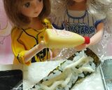 リカcサイズ♡野球シリꕤとんかつ巻き*作り方3写真