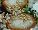 リカcサイズ♡野球シリꕤとんかつ巻き*作り方8写真