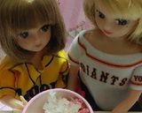 リカちゃんサイズ♡東京ドームバーガーയꕤ作り方2写真