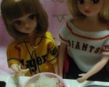 リカちゃんサイズ♡東京ドームバーガーയꕤ作り方3写真