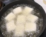 もっちり美味しい！揚げ出し豆腐作り方3写真