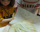 リカちゃんサイズ♡東京ドームバーガーയꕤ作り方10写真