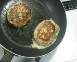 ぽん酢でさっぱり♪大根おろしハンバーグ作り方11写真
