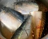さばの味噌煮作り方7写真