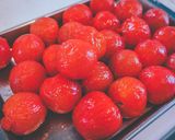 チェリートマトのデザートソース作り方9写真