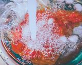 チェリートマトのデザートソース作り方18写真