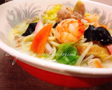 イケます☆彡お家で本格♪皿うどん♪作り方17写真