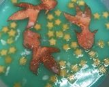 ケーキnoデコレーション　記録ｗ作り方29写真