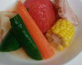 ☆夏野菜ポトフ☆作り方5写真