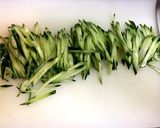 焼肉タレと粉チーズで美味！鶏ごぼうサラダ作り方3写真