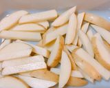 揚げずに簡単♬ホクホク♡ポテトフライ作り方1写真