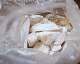 揚げずに簡単♬ホクホク♡ポテトフライ作り方3写真