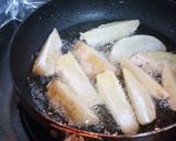 揚げずに簡単♬ホクホク♡ポテトフライ作り方4写真