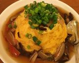 天津飯作り方15写真