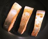 鮭のちゃんチャン焼きプル~作り方2写真
