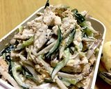 レンジ蒸し鶏 保存用（むね肉、ササミ）作り方4写真
