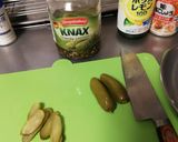 簡単！激うま！手作りタルタルソース作り方1写真