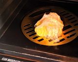 鶏もも肉とキノコのミルク煮込み作り方3写真