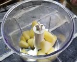 りんご酢の冷やし中華作り方1写真