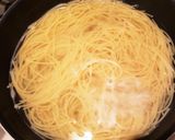 簡単トマトのスパゲッティ作り方3写真