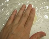 ＨＭでロールパン風ホットビスケット作り方5写真