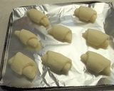 ＨＭでロールパン風ホットビスケット作り方9写真