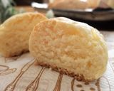 ＨＭでロールパン風ホットビスケット作り方13写真