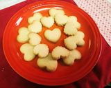 ♪プロの仕上がり型抜きクッキー作り方6写真