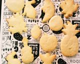 ♪プロの仕上がり型抜きクッキー作り方7写真