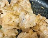 豚肉のつるっと生姜焼き●しょう油味作り方3写真