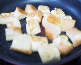 フルーティーな食べやすいフレンチトースト作り方2写真