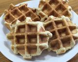 約70kcal★おからダイエットマフィン作り方16写真